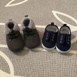 Bundle of Baby Boy Shoes
